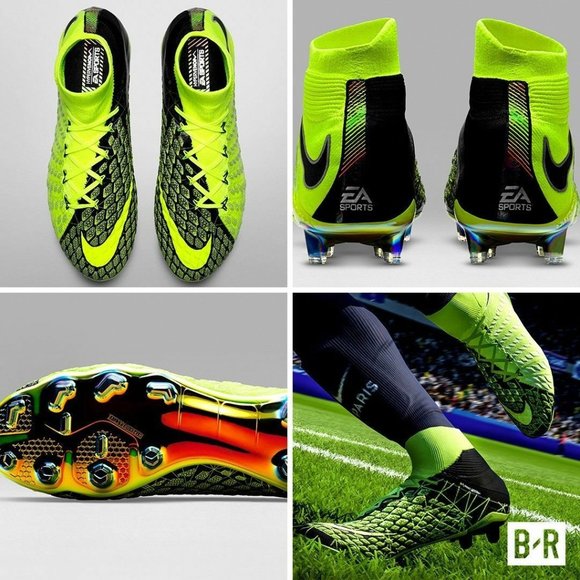 Nike Hypervenom Phantom III DF SE FG US Size 11 - Picture 3 of 3